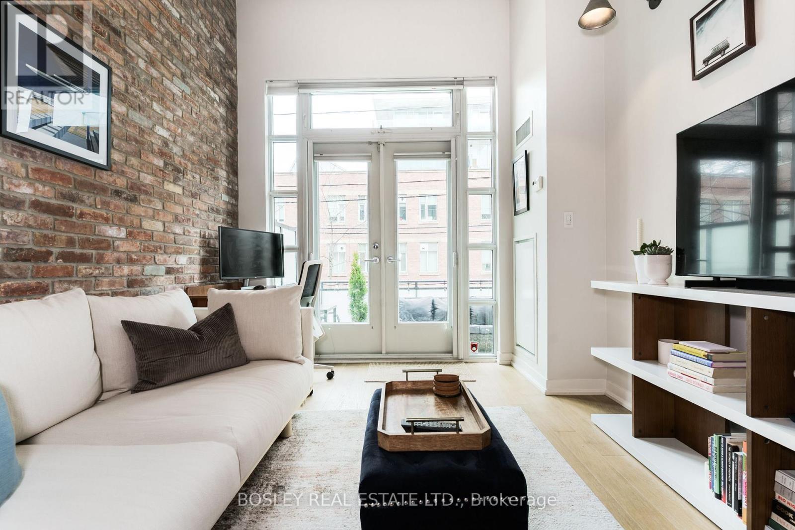 115 - 88 Colgate Avenue, Toronto, Ontario  M4M 0A6 - Photo 3 - E12128448