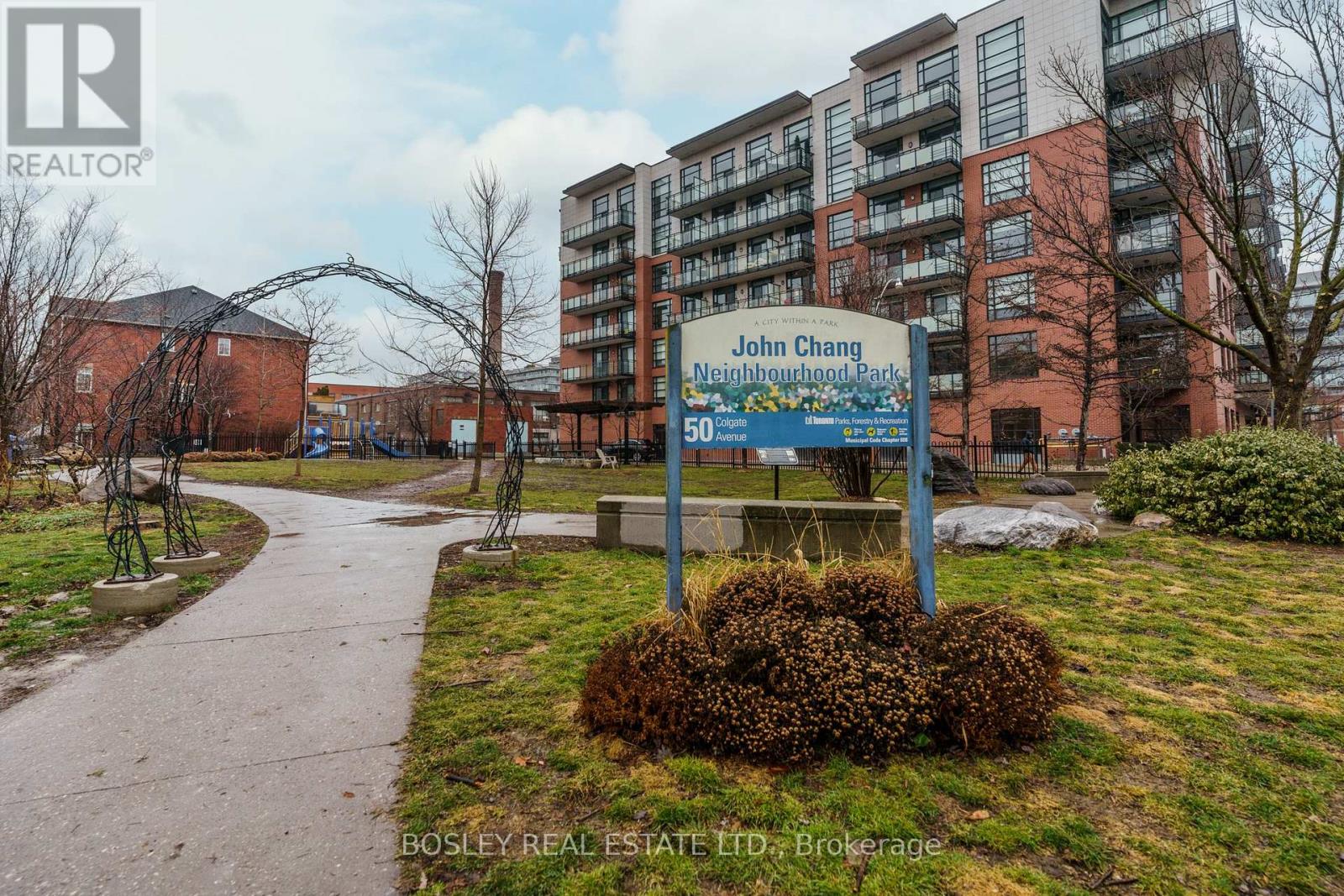 115 - 88 Colgate Avenue, Toronto, Ontario  M4M 0A6 - Photo 42 - E12128448