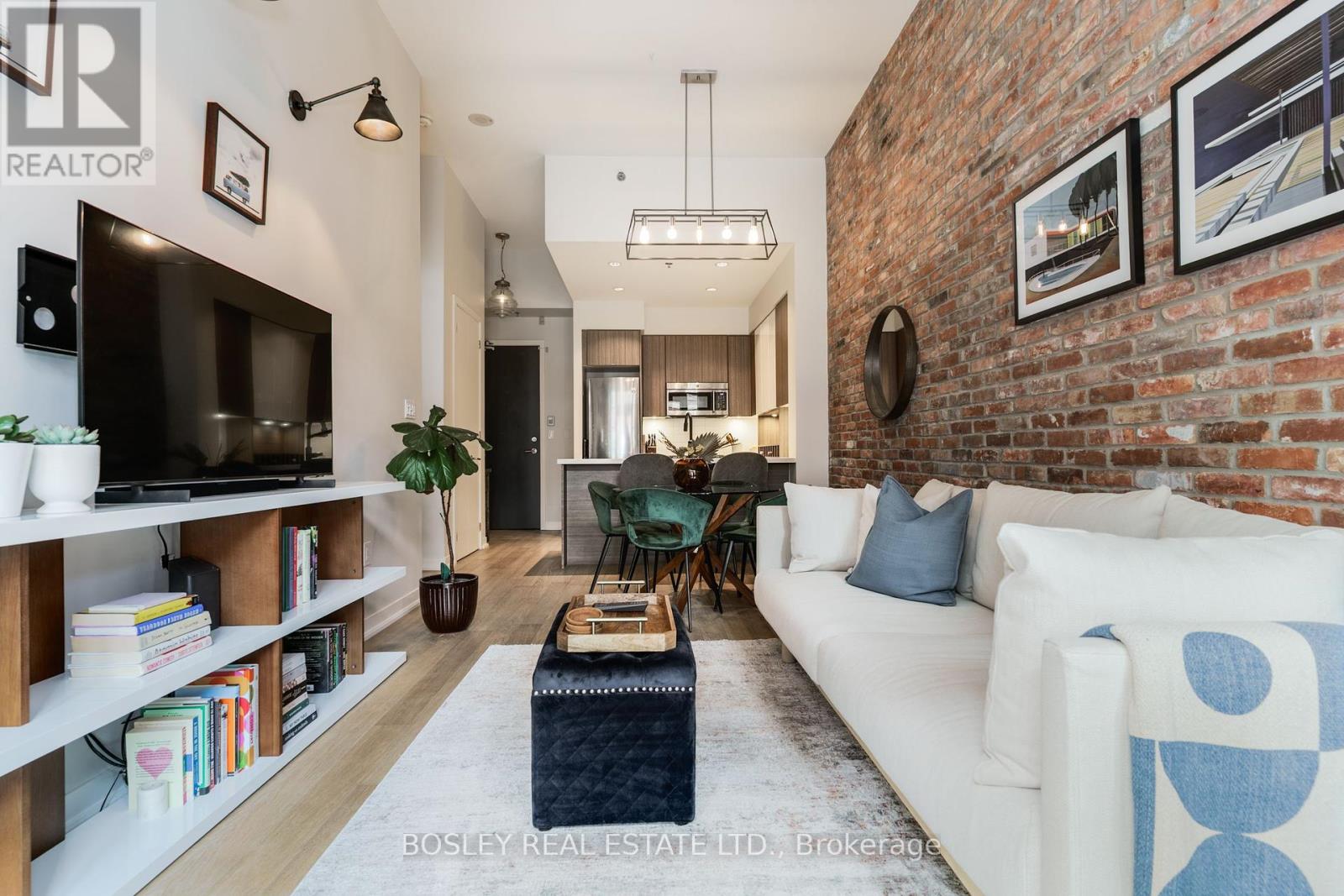115 - 88 Colgate Avenue, Toronto, Ontario  M4M 0A6 - Photo 5 - E12128448