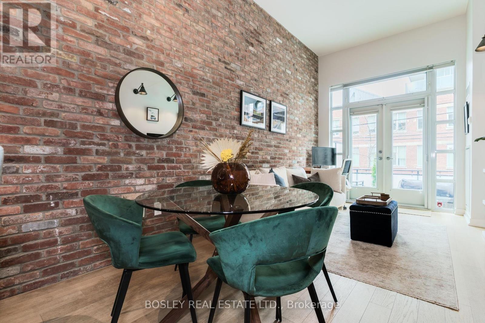 115 - 88 Colgate Avenue, Toronto, Ontario  M4M 0A6 - Photo 8 - E12128448