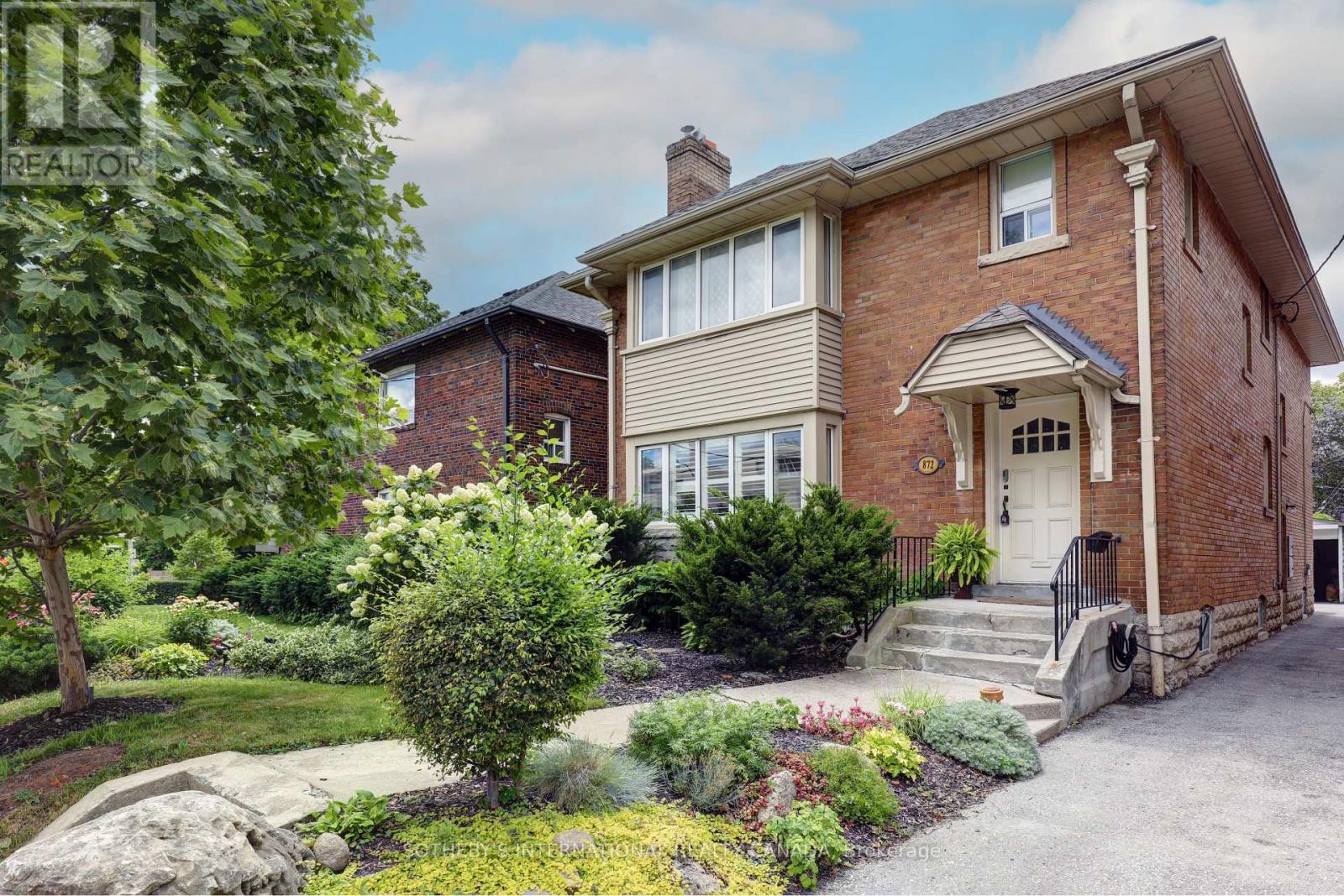 Main - 872 Avenue Road, Toronto, Ontario  M5P 2K6 - Photo 1 - C12128510