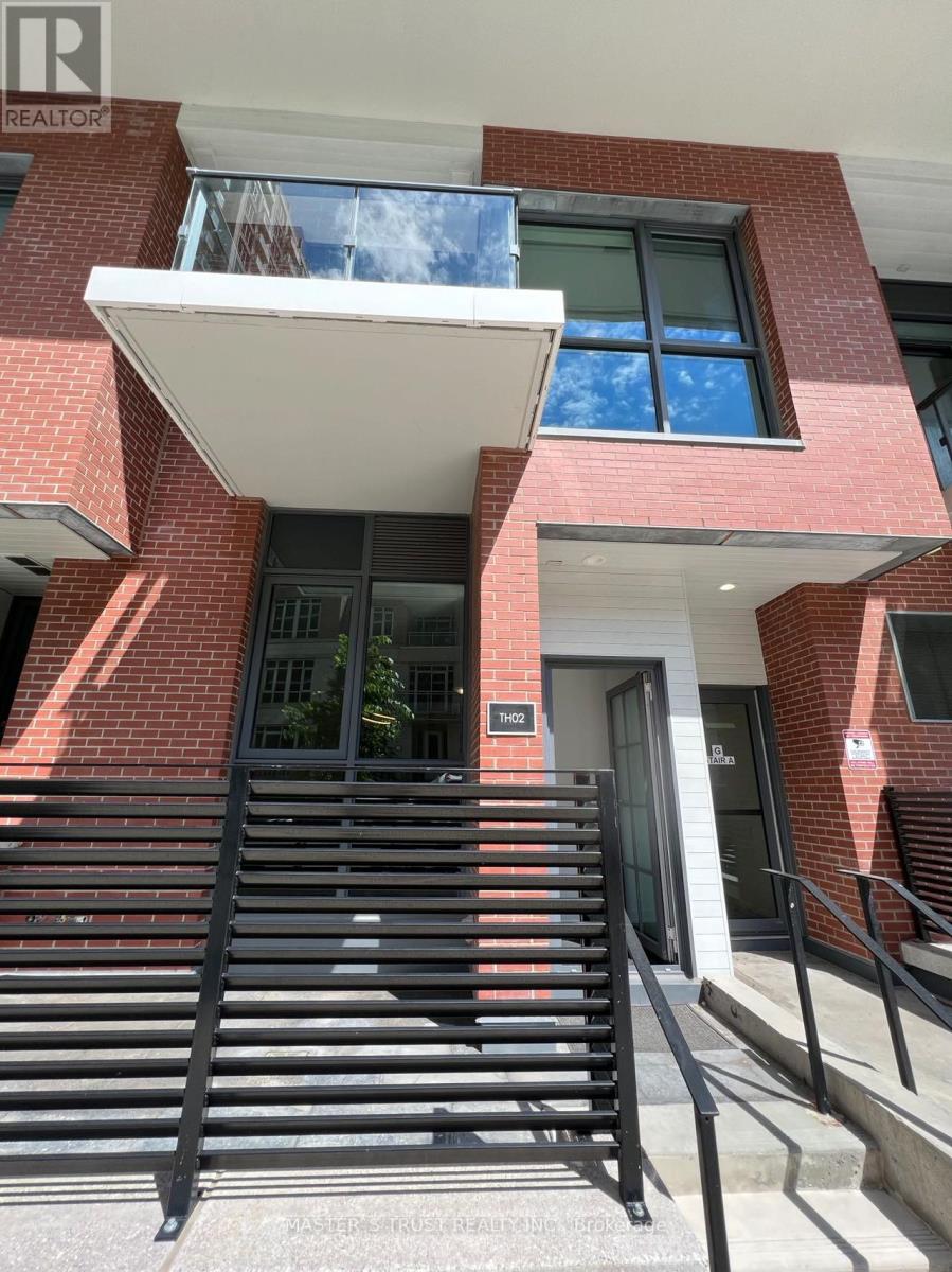 TH02 - 38 IANNUZZI STREET, Toronto, Ontario