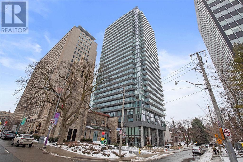 1510 - 99 FOXBAR ROAD, Toronto, Ontario