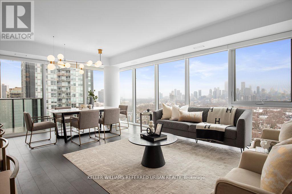 1510 - 99 Foxbar Road, Toronto, Ontario  M4V 2G5 - Photo 15 - C12128580