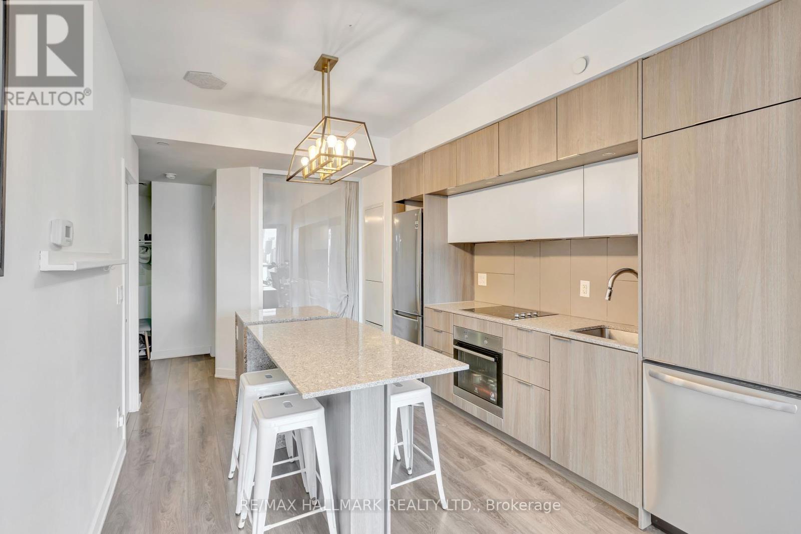 2208 - 55 Regent Park Boulevard, Toronto (Regent Park), Ontario  M5A 0C2 - Photo 15 - C12128619