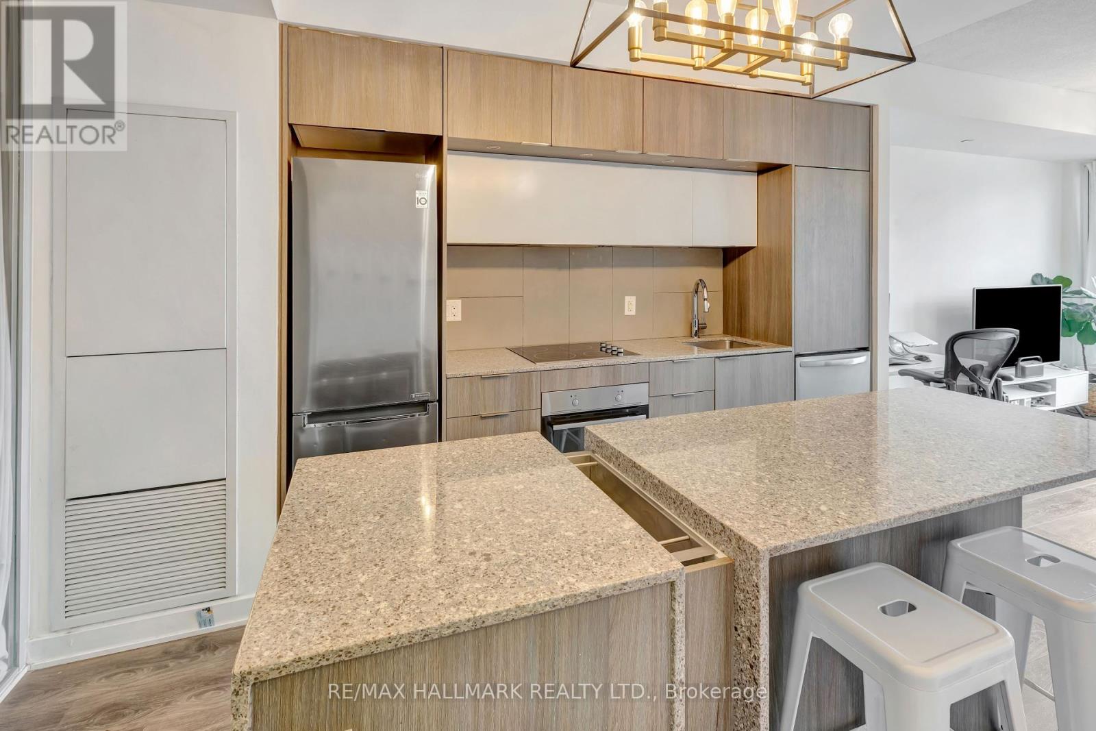 2208 - 55 Regent Park Boulevard, Toronto (Regent Park), Ontario  M5A 0C2 - Photo 16 - C12128619