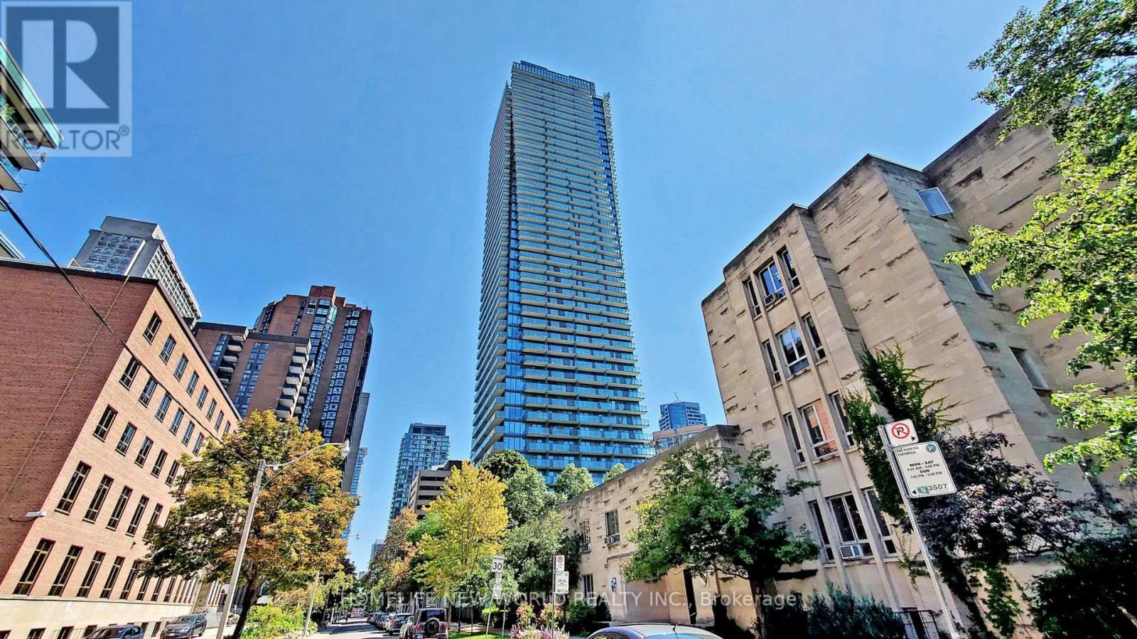 3102 - 65 St Mary Street, Toronto, Ontario  M5S 0A6 - Photo 1 - C12128632