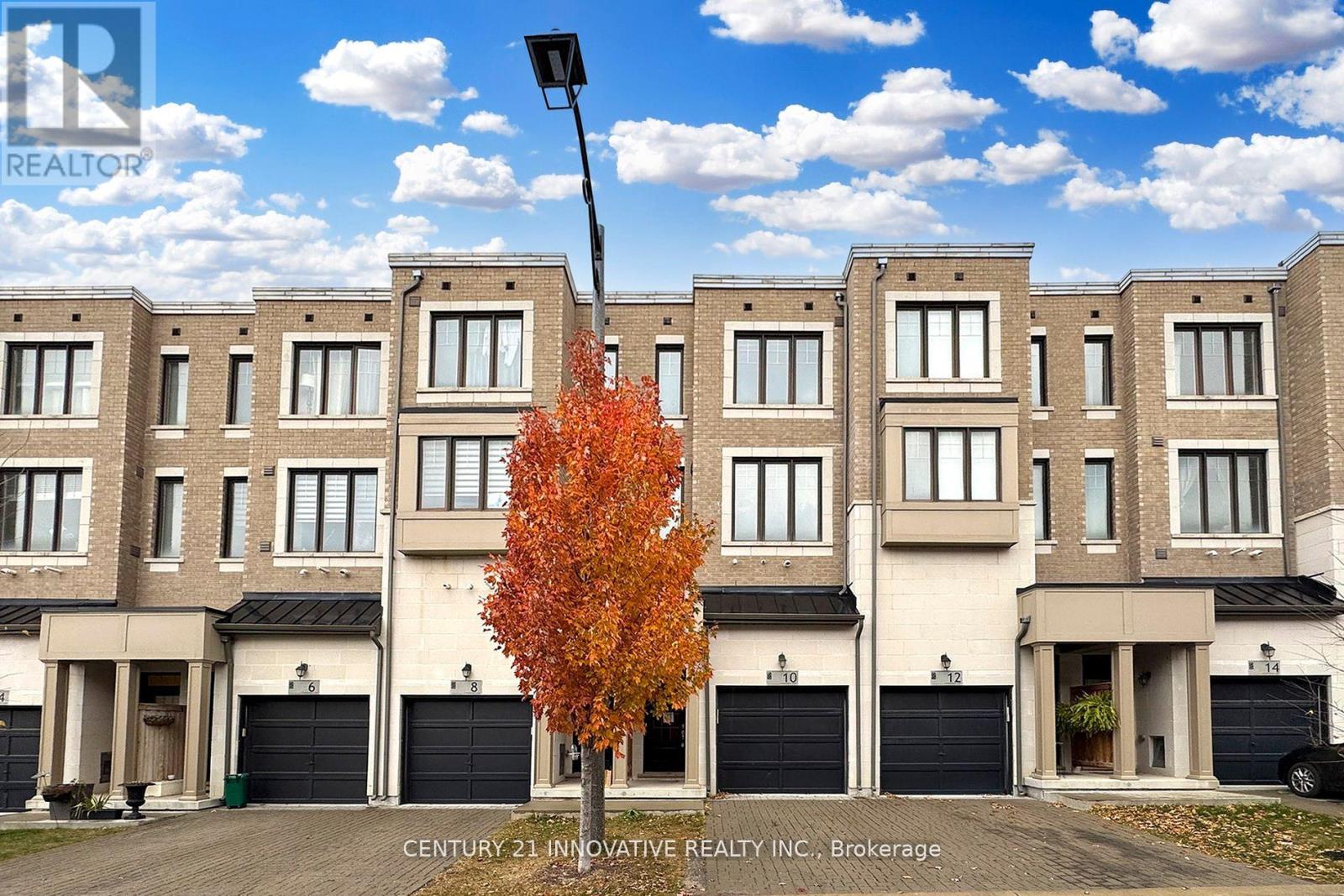 10 Hyderabad Lane, Markham, Ontario  L4E 0T8 - Photo 1 - N12128592