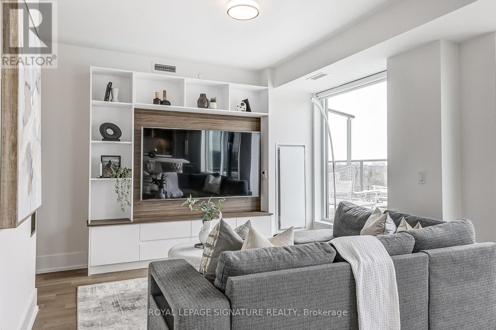853 - 25 Adra Grado Way, Toronto, Ontario  M2J 0H6 - Photo 10 - C12128361