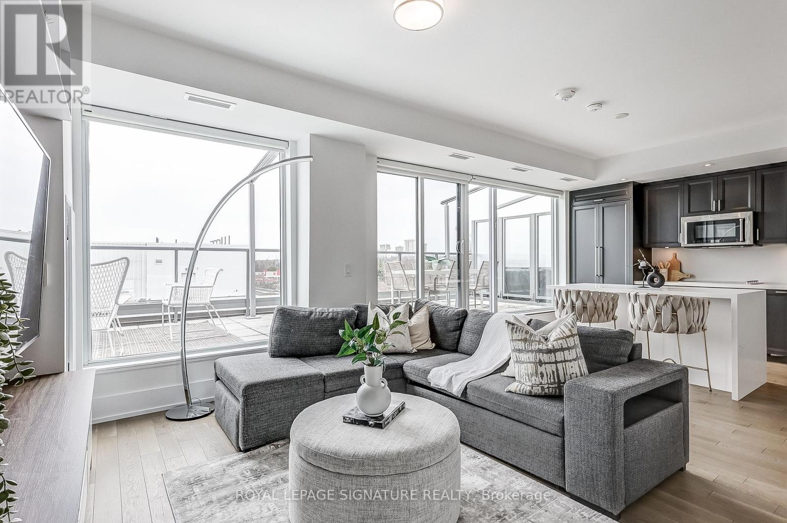 853 - 25 Adra Grado Way, Toronto, Ontario  M2J 0H6 - Photo 12 - C12128361