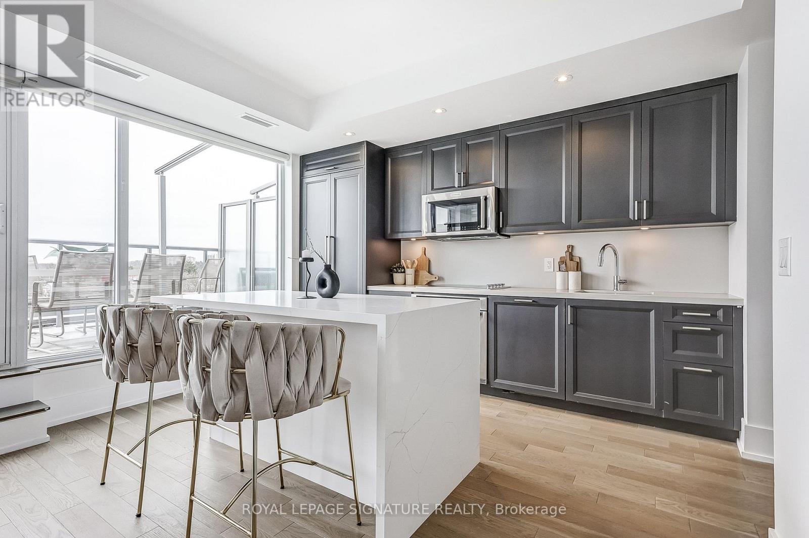 853 - 25 Adra Grado Way, Toronto (Bayview Village), Ontario  M2J 0H6 - Photo 5 - C12128361