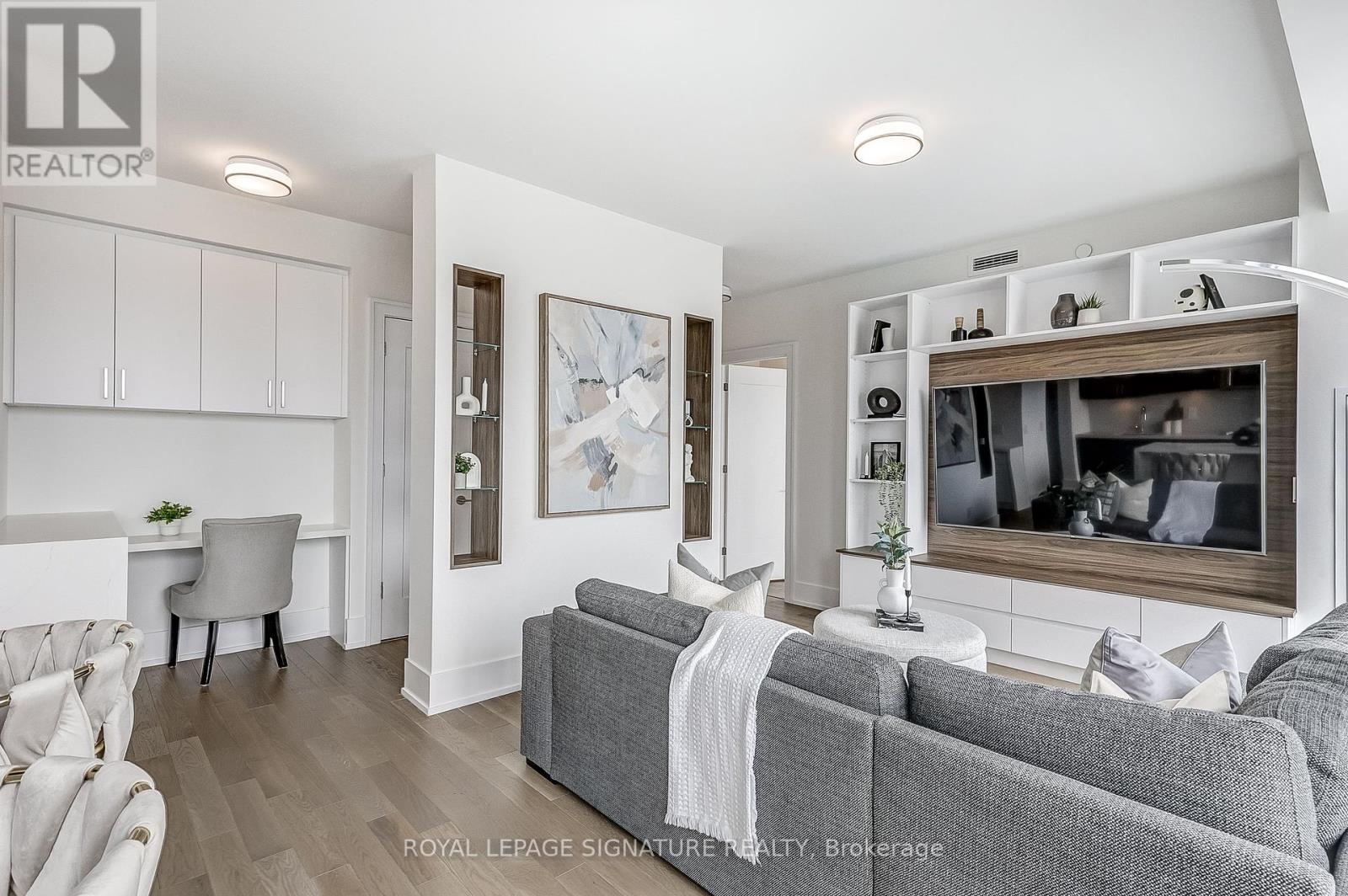 853 - 25 Adra Grado Way, Toronto, Ontario  M2J 0H6 - Photo 3 - C12128361