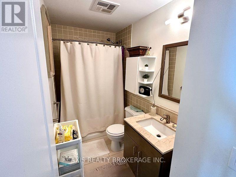 2509 - 100 John Street, Brampton, Ontario  L6W 0A8 - Photo 7 - W12128504