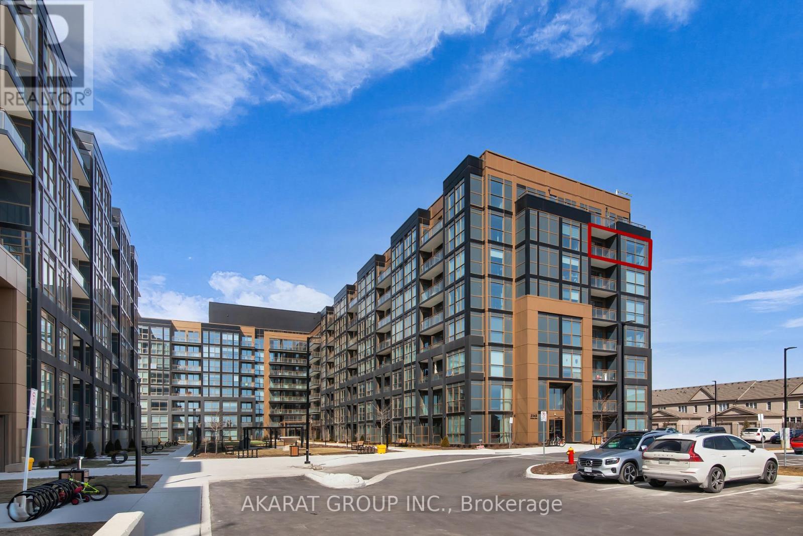 Property at 731 - 2343 KHALSA GATE image 1