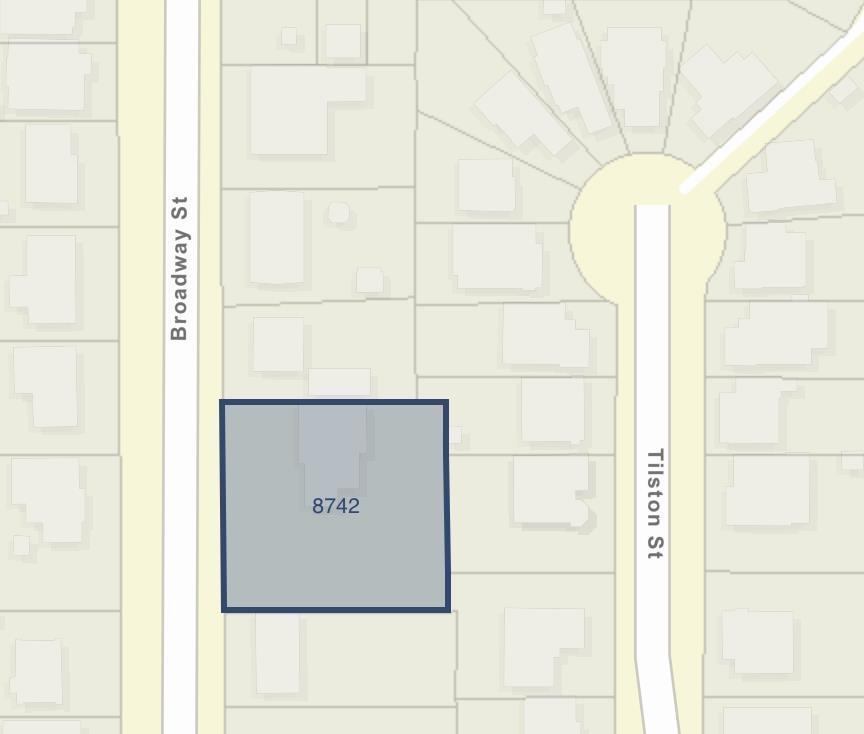 Property at 8742 BROADWAY STREET image