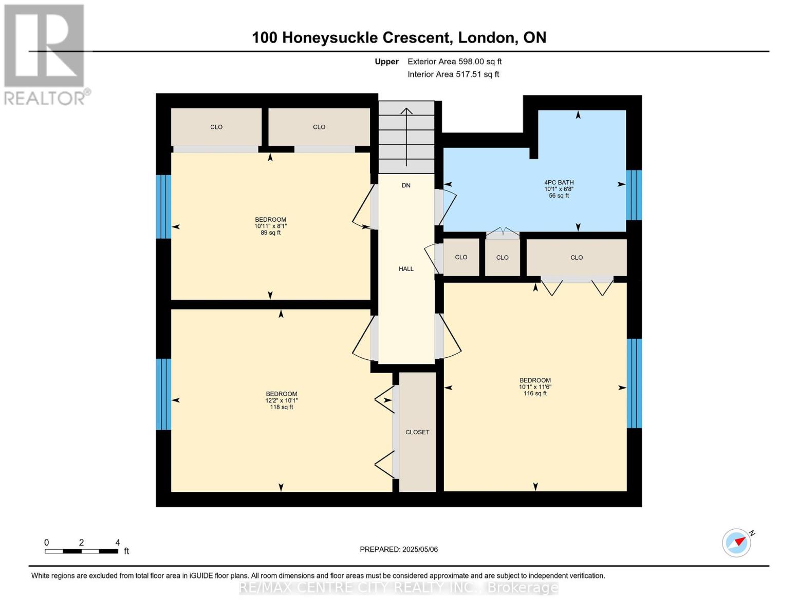 100 Honeysuckle Crescent, London East, Ontario  N5Y 4P4 - Photo 48 - X12128675