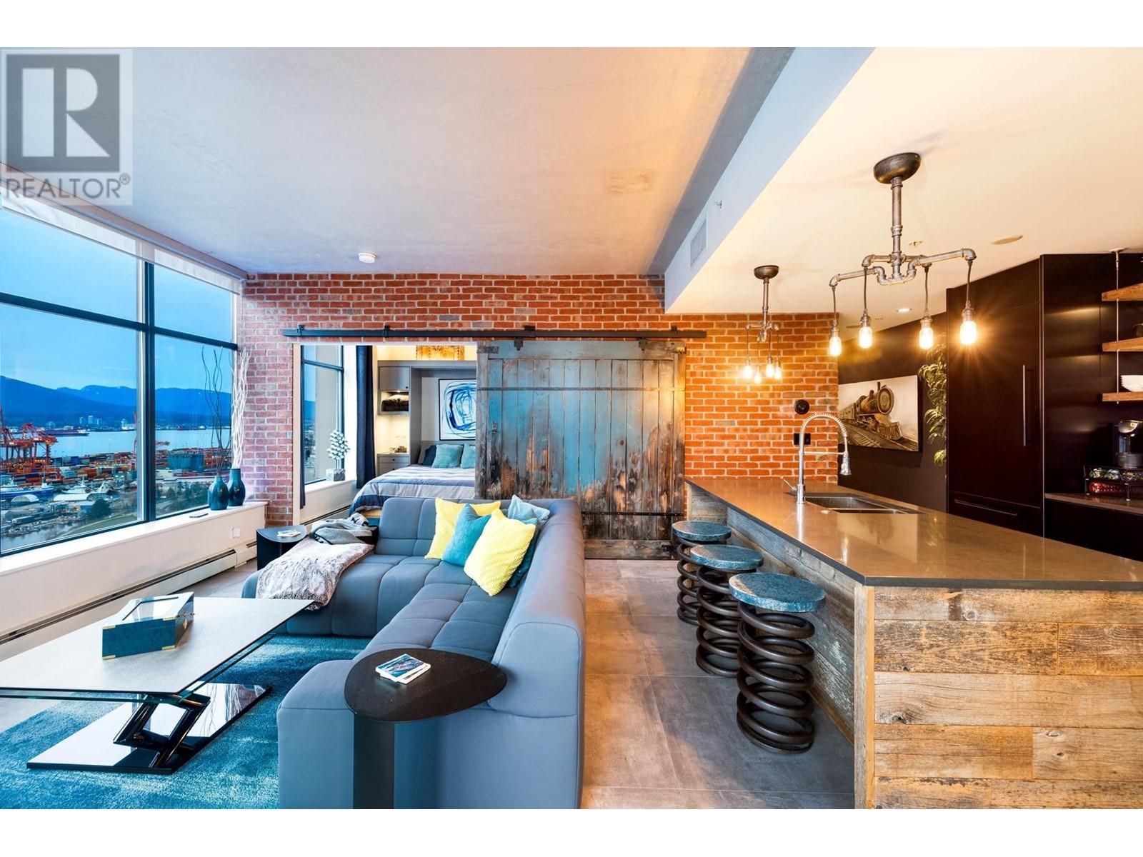 2909 108 W Cordova Street, Vancouver, British Columbia  V6B 0G5 - Photo 2 - R2985187