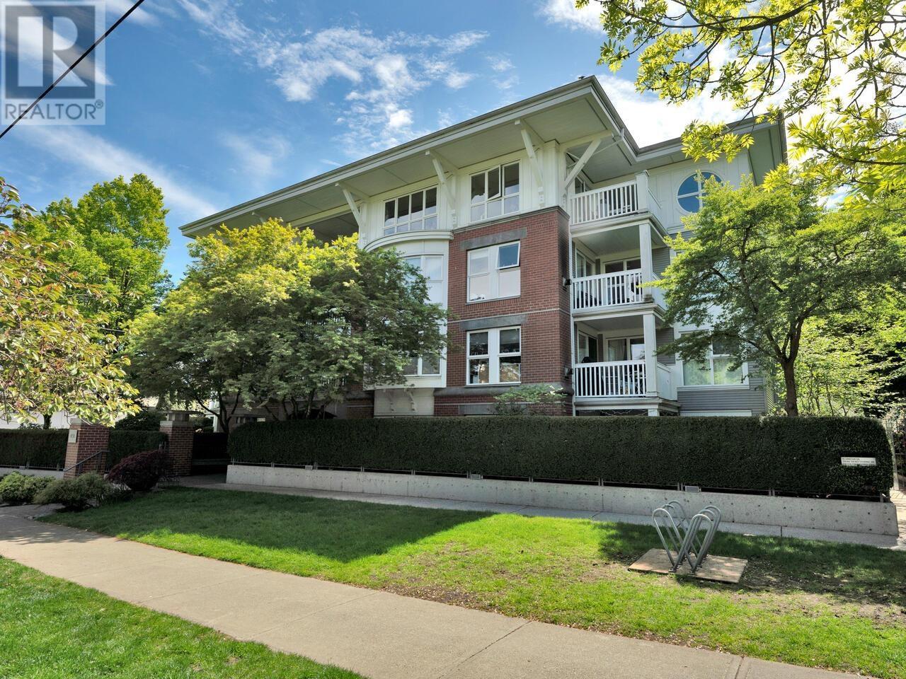 406 1858 W 5th Avenue, Vancouver, British Columbia  V6J 1P3 - Photo 1 - R2999103