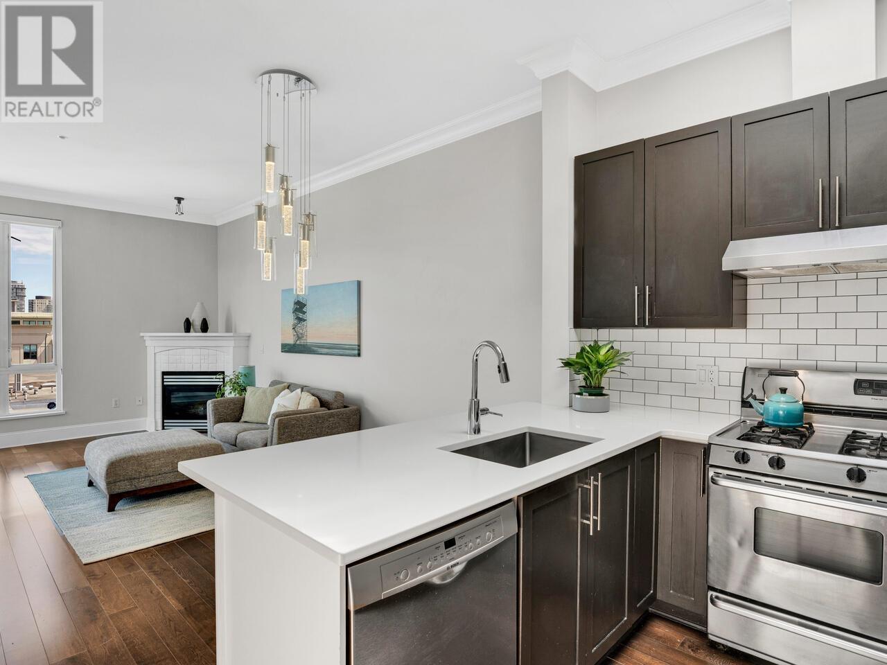 406 1858 W 5th Avenue, Vancouver, British Columbia  V6J 1P3 - Photo 2 - R2999103