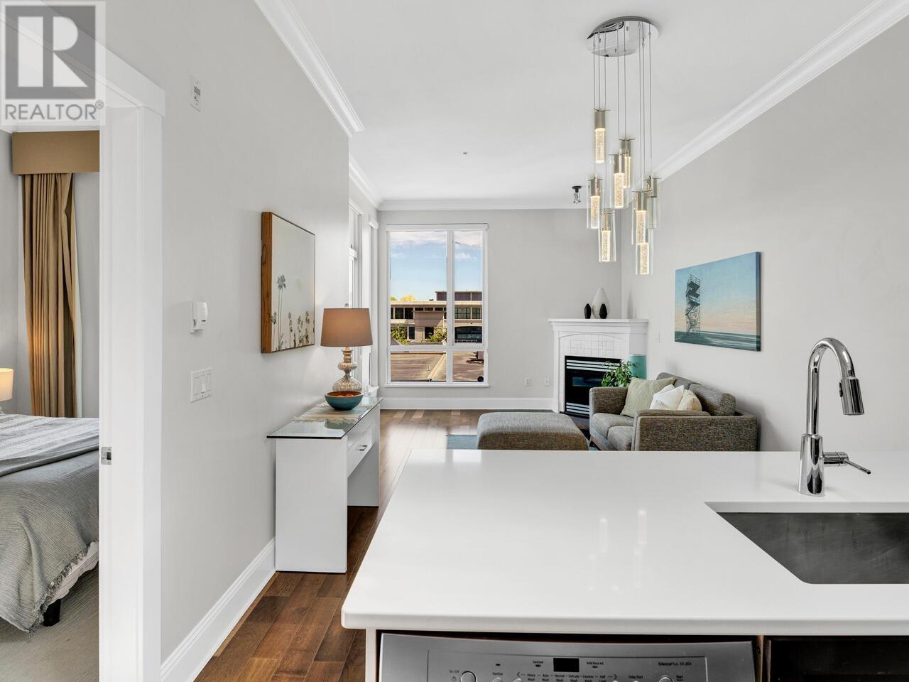 406 1858 W 5th Avenue, Vancouver, British Columbia  V6J 1P3 - Photo 3 - R2999103