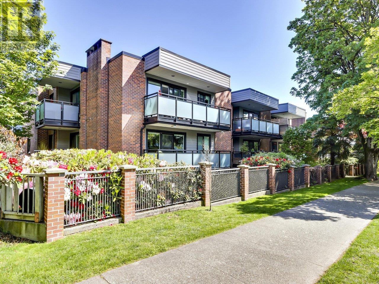 307 2255 YORK AVENUE, Vancouver, British Columbia