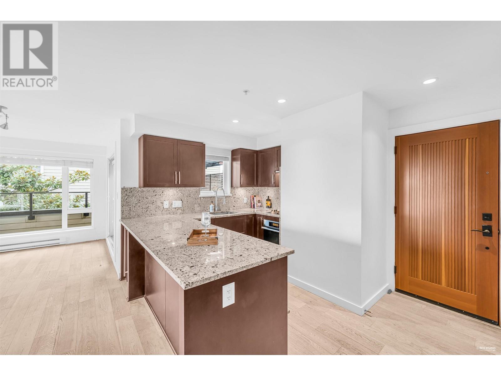 304 1880 W 57th Avenue, Vancouver, British Columbia  V6P 1T7 - Photo 13 - R2999131