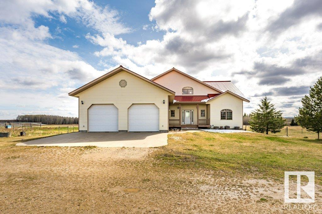 465037 Rge Rd 24, Rural Wetaskiwin County, Alberta  T0C 2V0 - Photo 3 - E4434790
