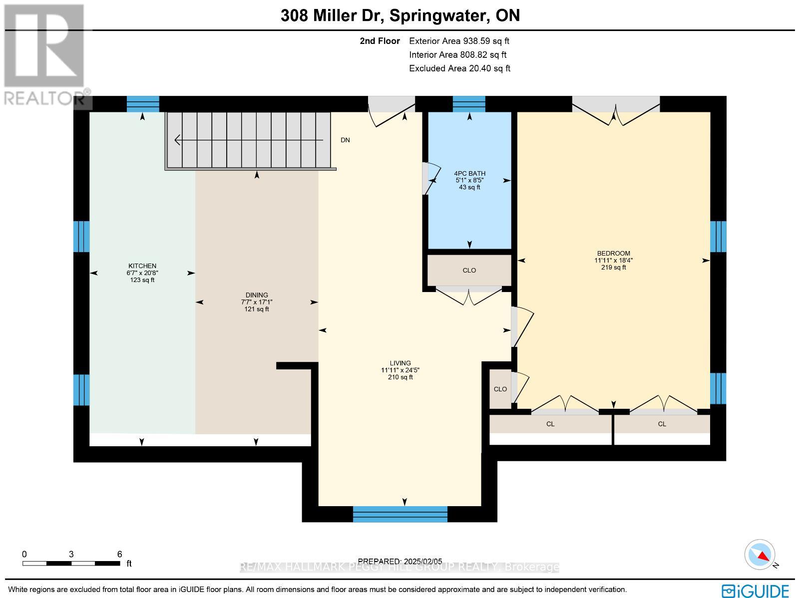 308 Miller Drive, Springwater, Ontario  L4N 9X7 - Photo 39 - S12083555