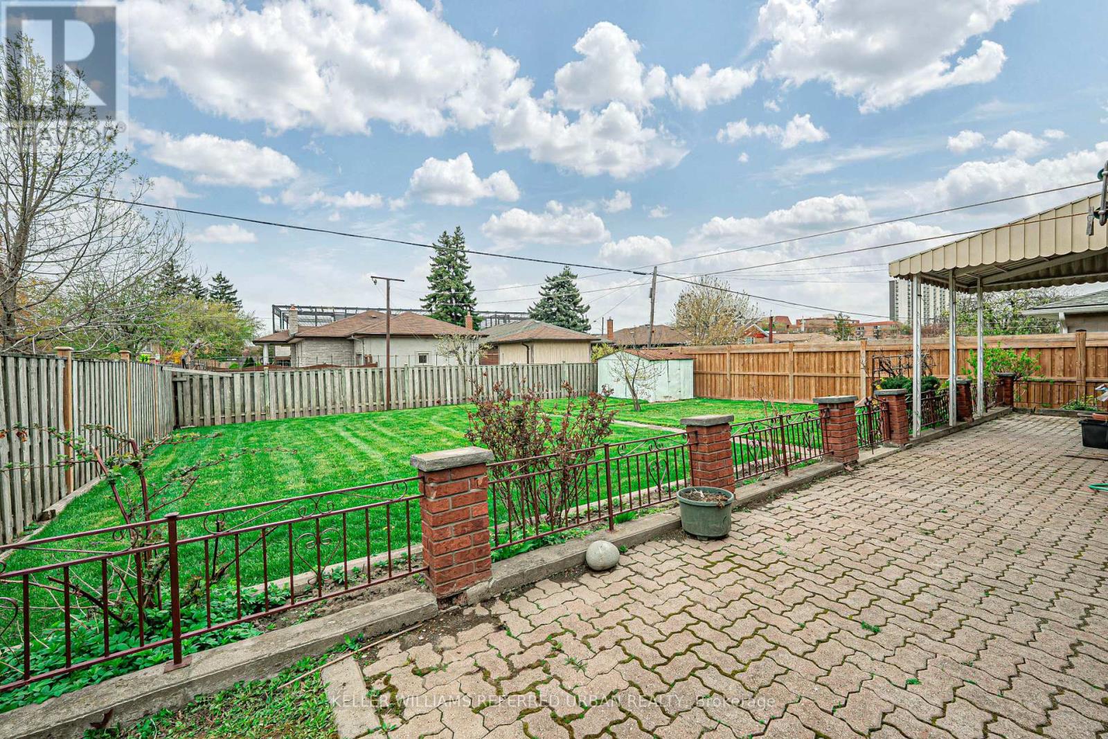 64 Glen Long Avenue, Toronto, Ontario  M6B 2M2 - Photo 31 - W12118138