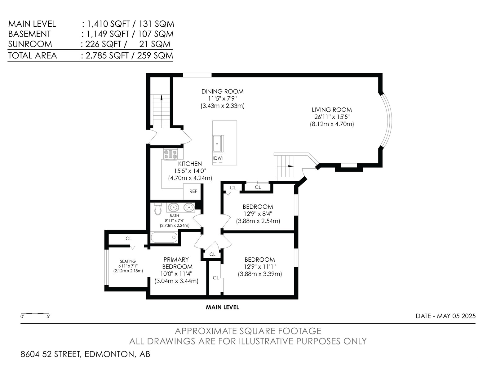 8604 52 St Nw, Edmonton, Alberta  T6B 1E9 - Photo 73 - E4434796