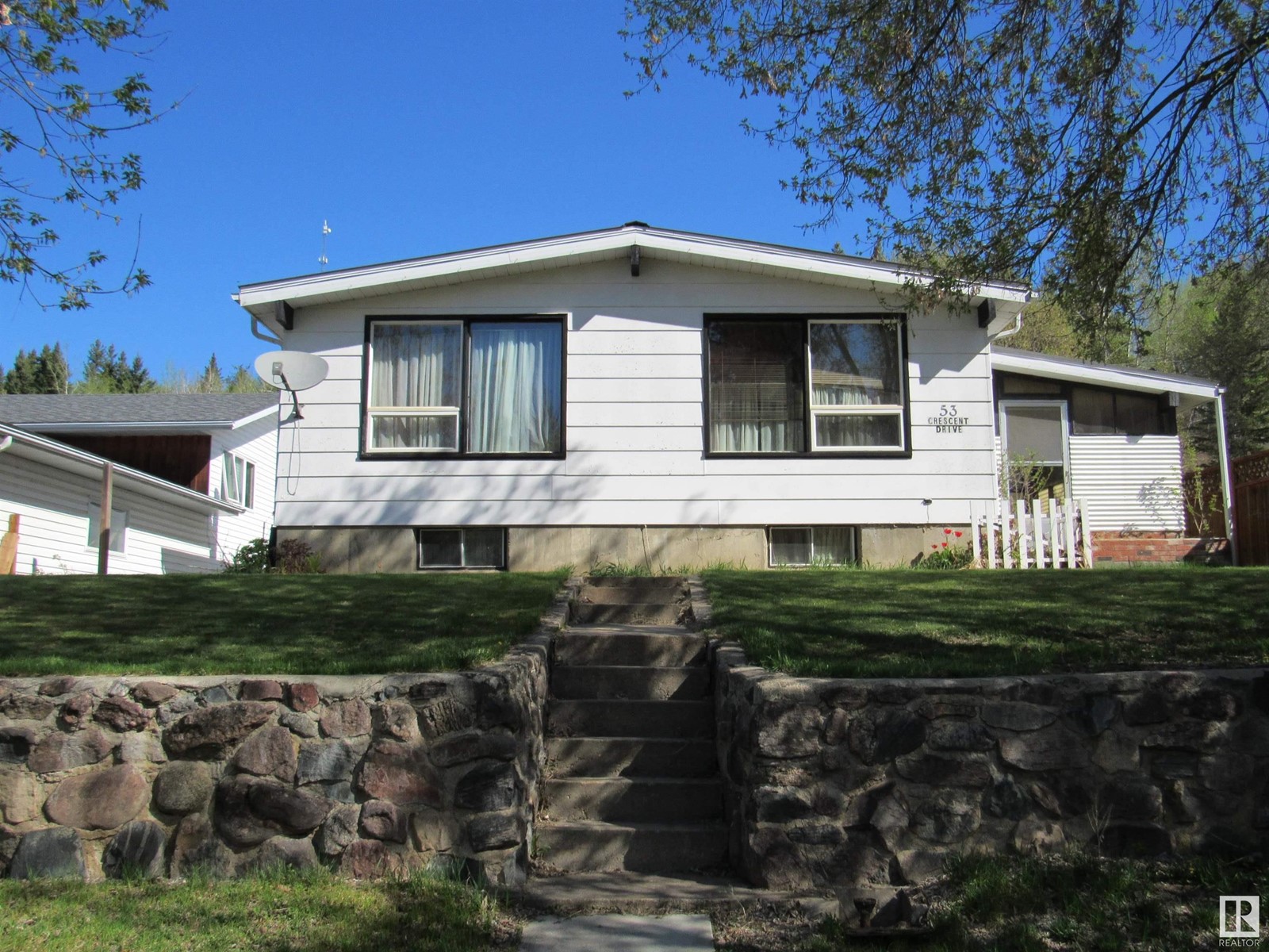 53 Crescent Drive, Fort Assiniboine, Alberta  T0G 1A0 - Photo 1 - E4434800