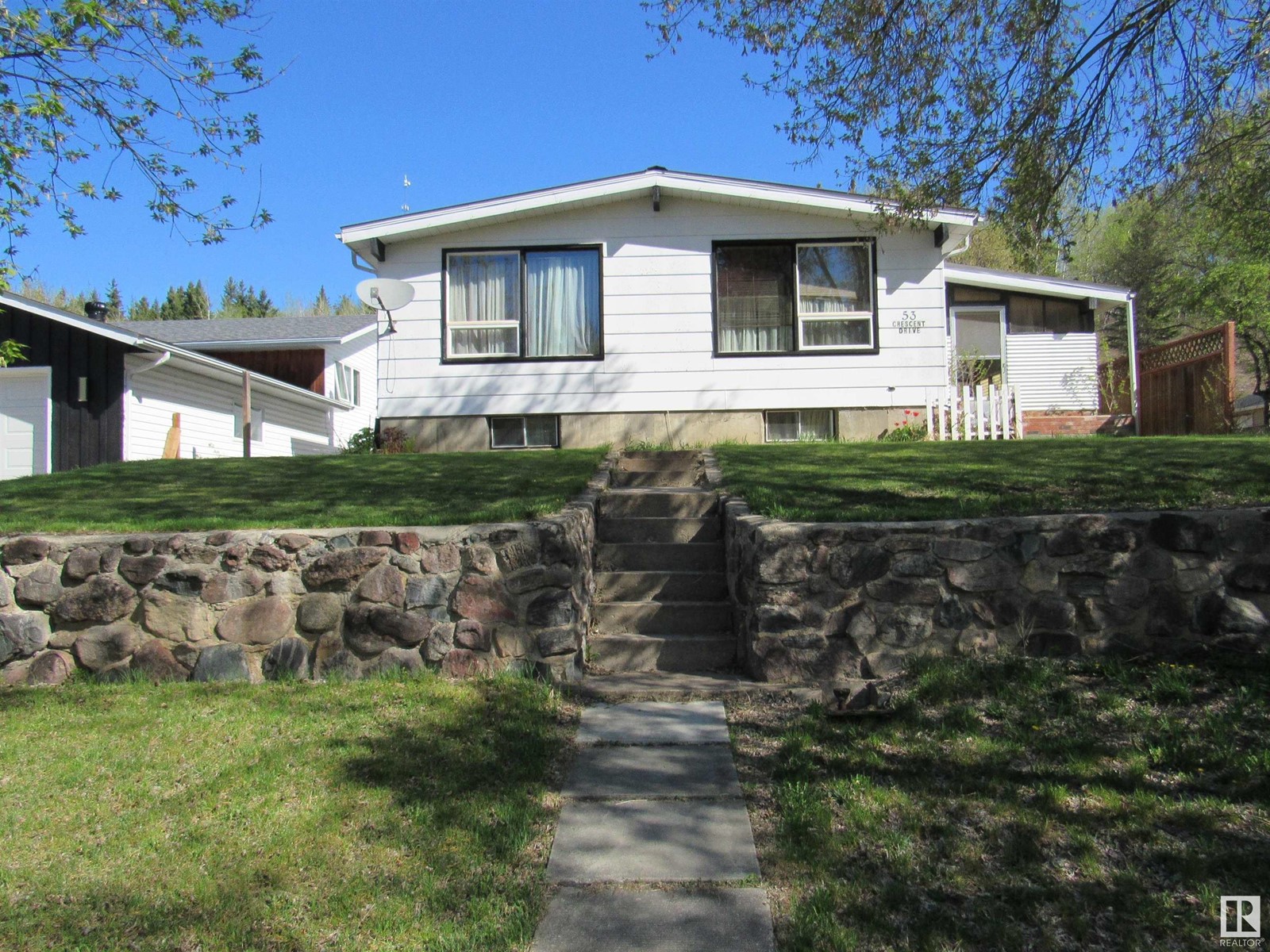 53 Crescent Drive, Fort Assiniboine, Alberta  T0G 1A0 - Photo 2 - E4434800