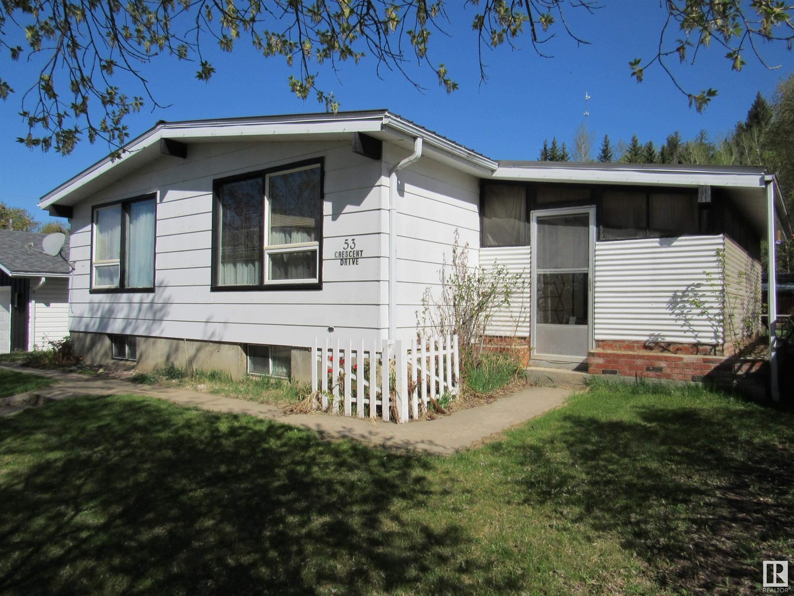 53 Crescent Drive, Fort Assiniboine, Alberta  T0G 1A0 - Photo 3 - E4434800