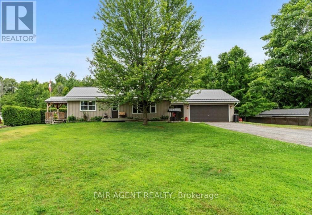 69 BOOSTER PARK ROAD, Marmora and Lake, Ontario