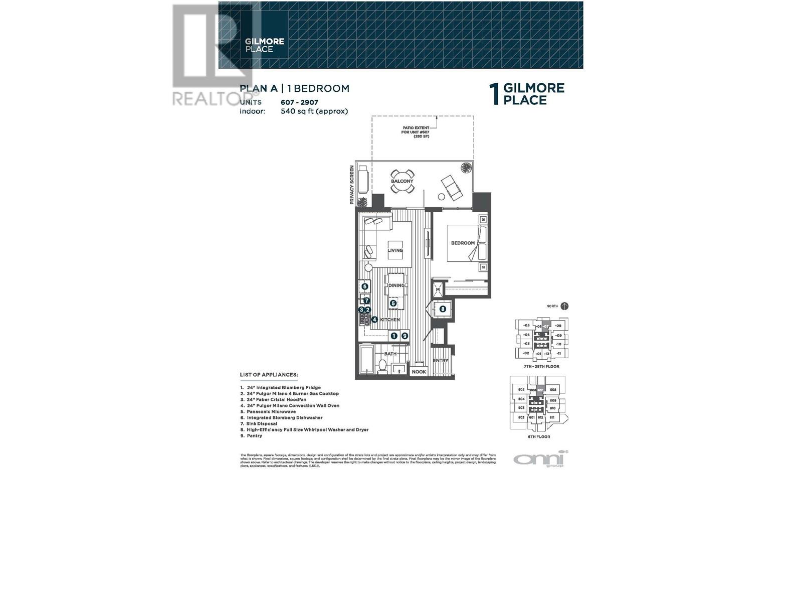 807 2186 Gilmore Avenue, Burnaby, British Columbia  V5C 0N7 - Photo 21 - R2998593