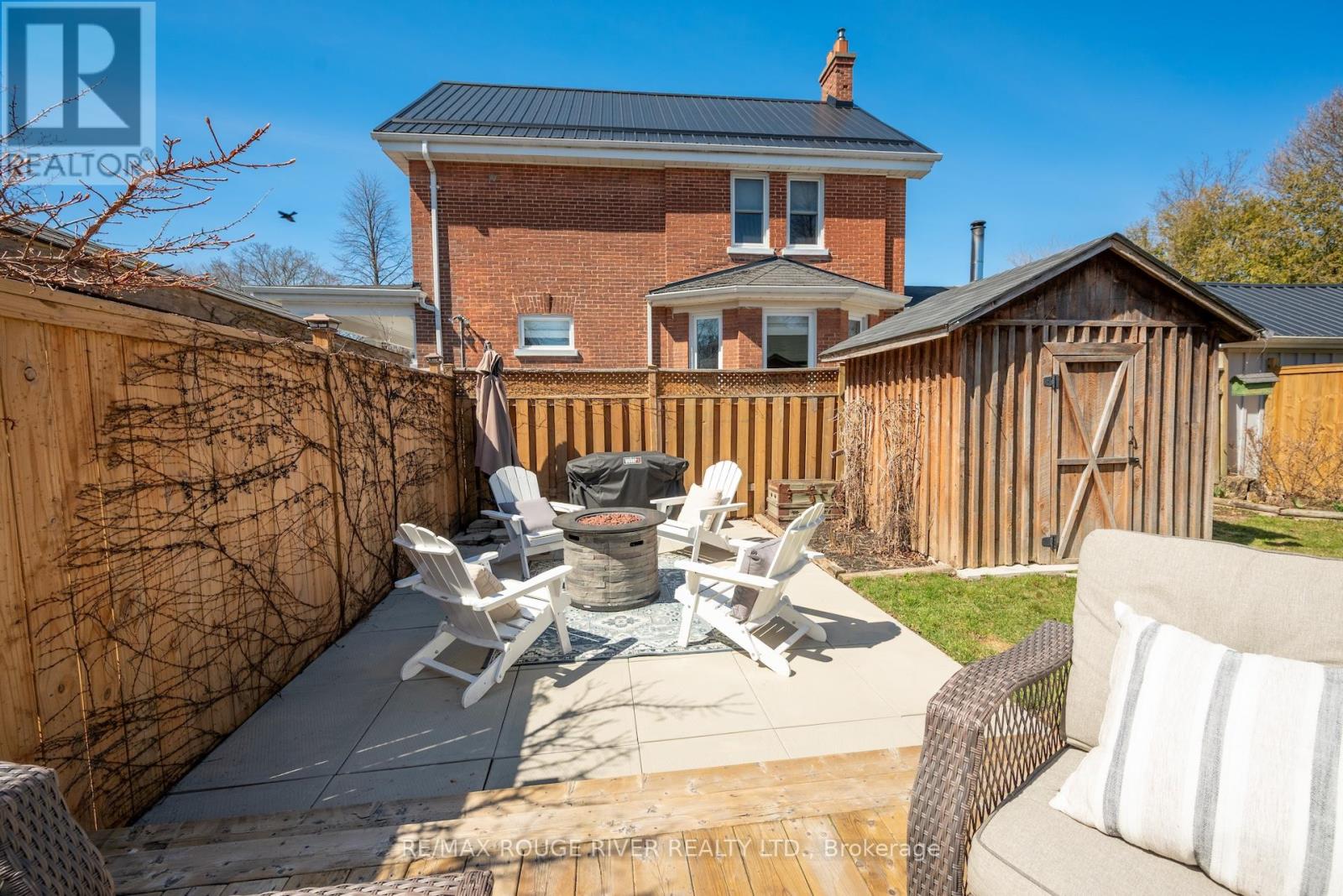 203 Bagot Street, Cobourg, Ontario  K9A 3G5 - Photo 29 - X12128772