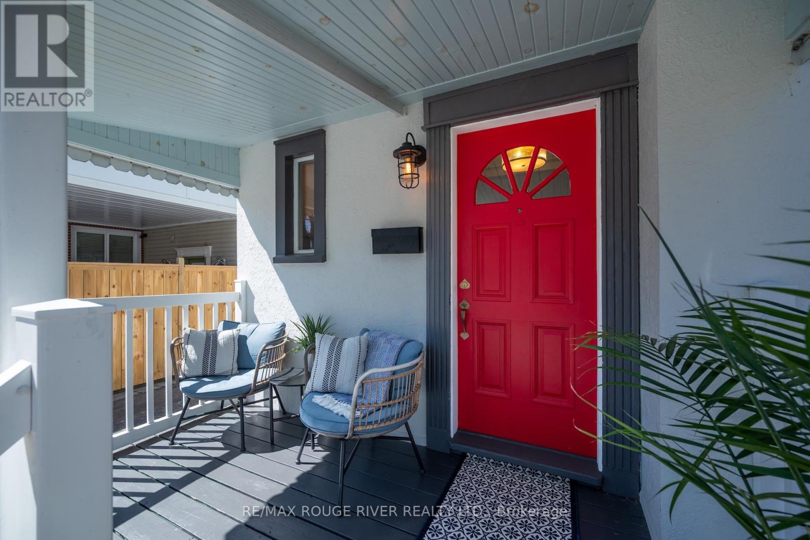 203 Bagot Street, Cobourg, Ontario  K9A 3G5 - Photo 3 - X12128772