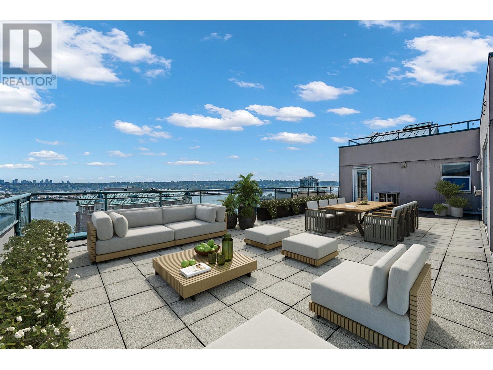 PH1 8 LAGUNA COURT, New Westminster, British Columbia