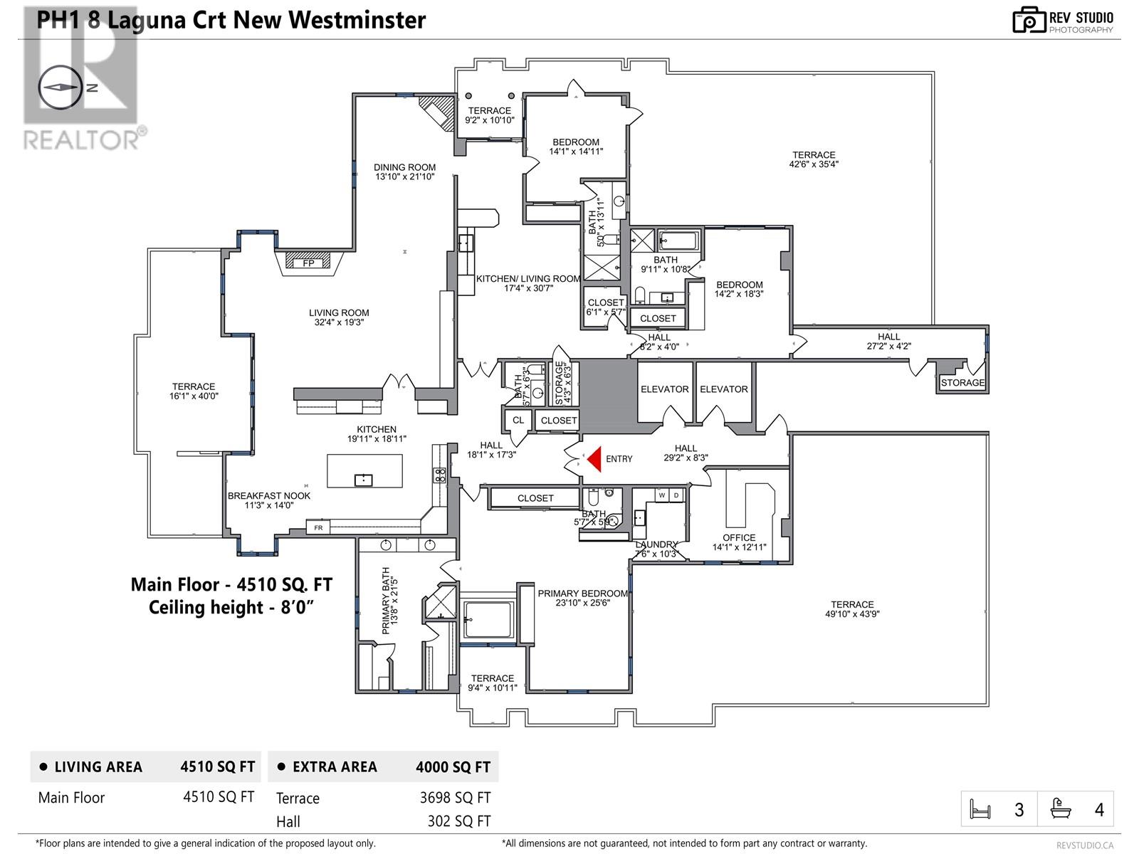 Ph1 8 Laguna Court, New Westminster, British Columbia  V3M 6M6 - Photo 37 - R2998990