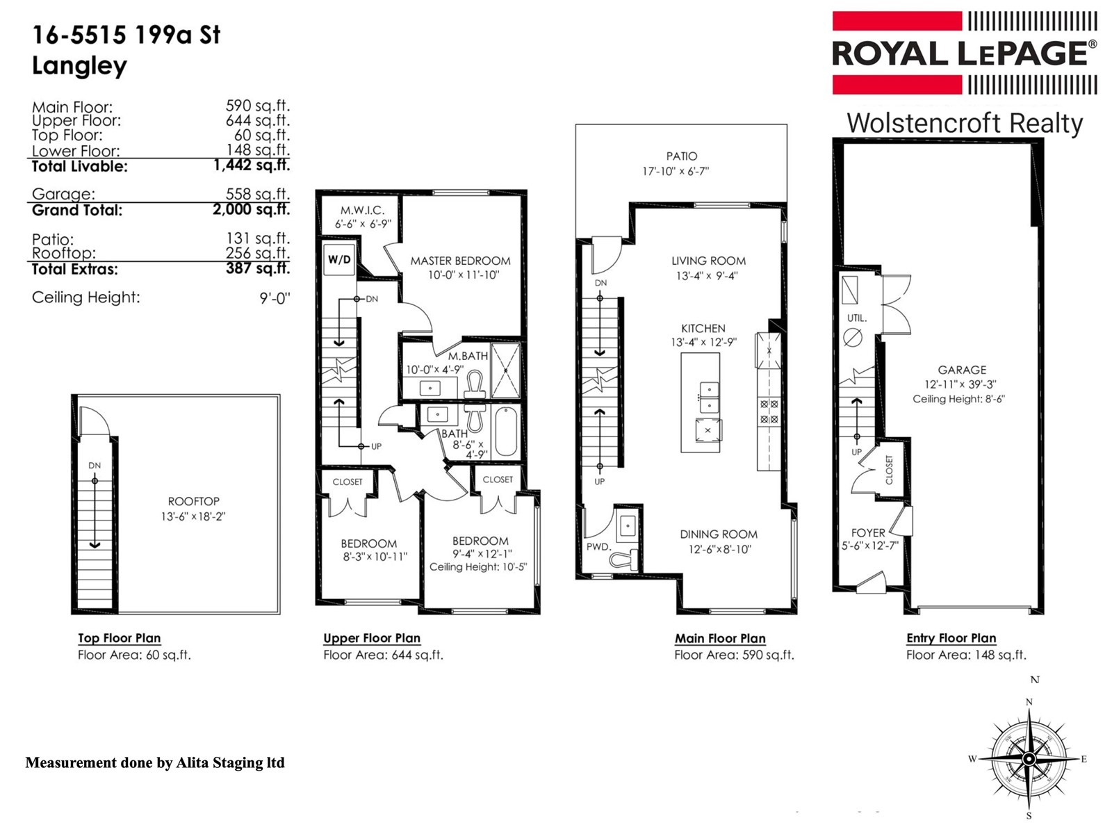 16 5515 199a Street, Langley, British Columbia  V3A 1J7 - Photo 30 - R2998672