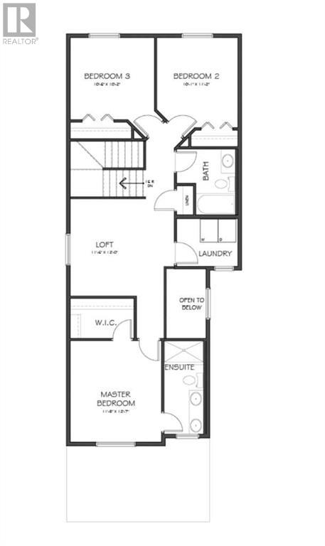 60 Fireside Common, Cochrane, Alberta  T4C 3H9 - Photo 4 - A2218382