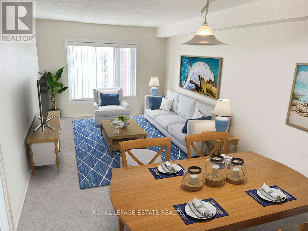 Property at 205 - 333 LAFONTAINE ROAD W image 2