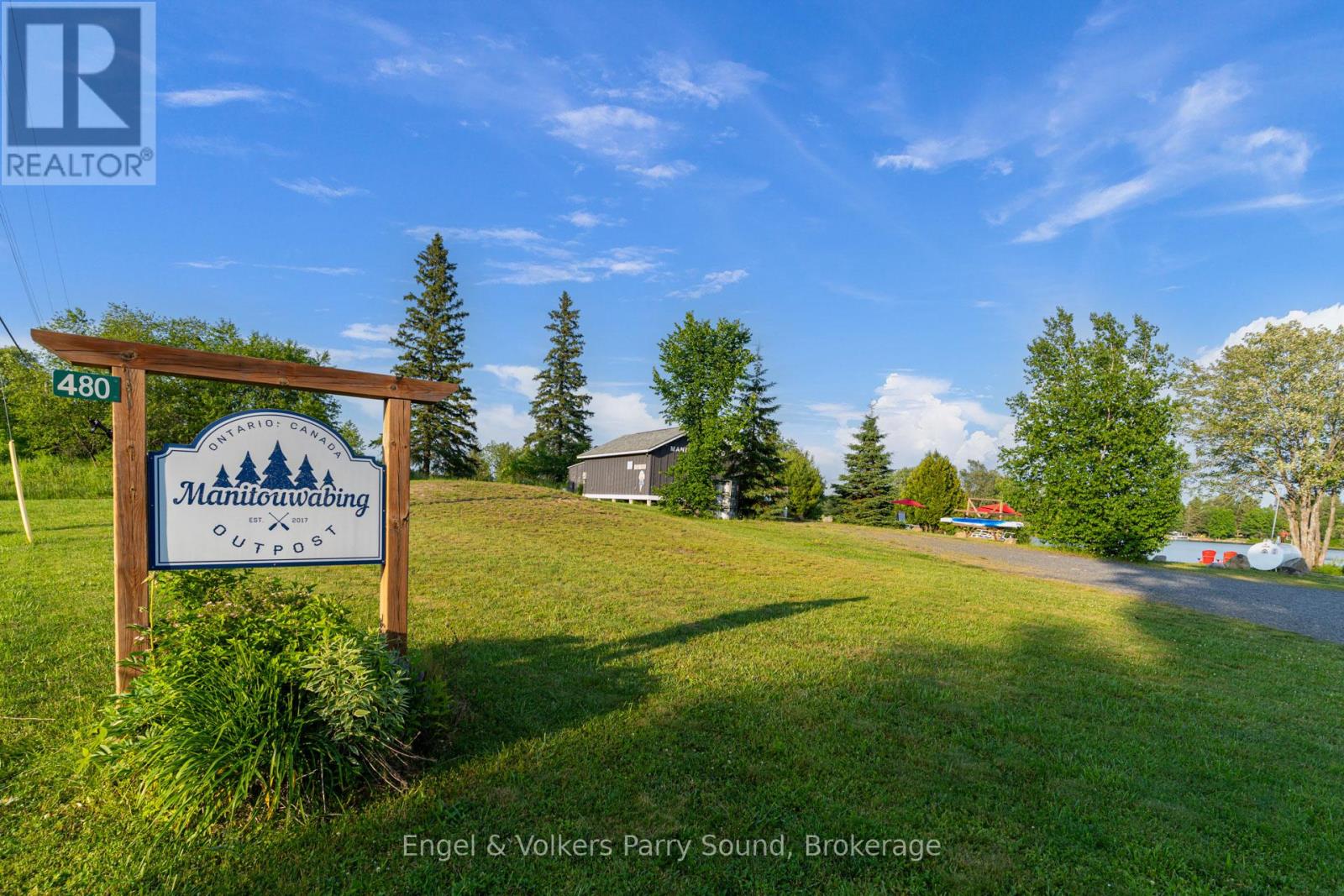 480 Hurdville Road, Mckellar, Ontario  P2A 2W7 - Photo 5 - X12128836