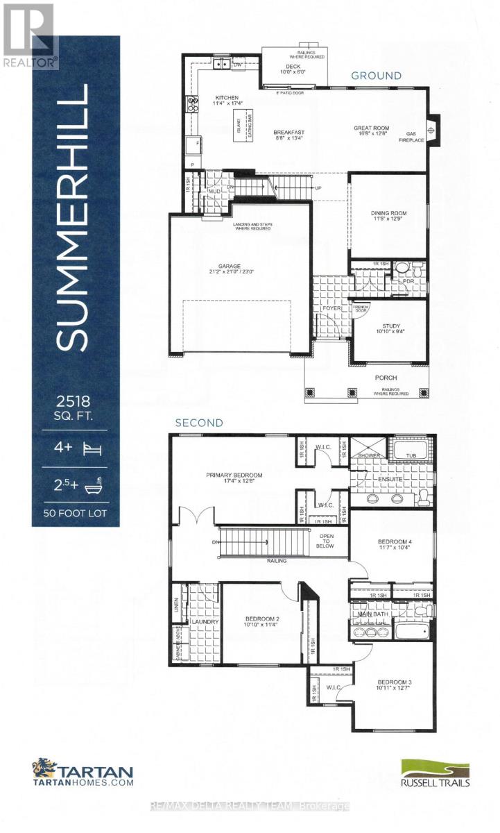 801 Gamble Drive, Russell, Ontario  K4R 0G6 - Photo 28 - X12128775