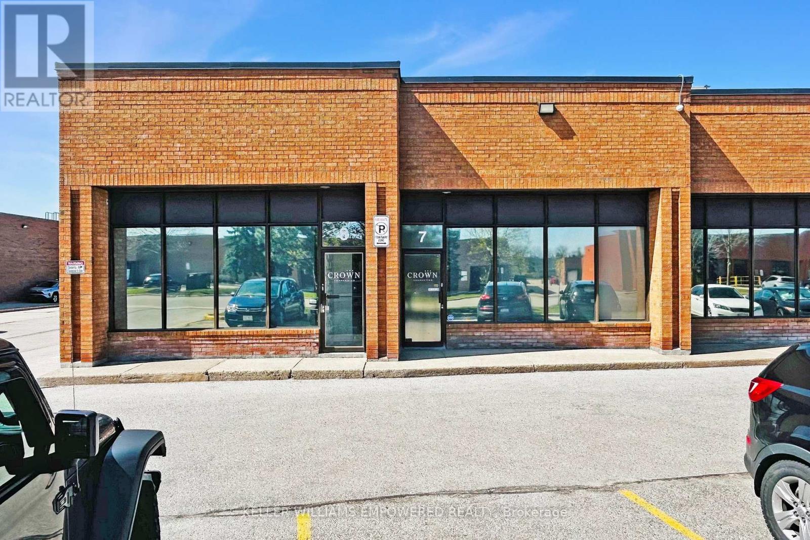 7 & 8 - 60 MARYCROFT AVENUE, Vaughan, Ontario