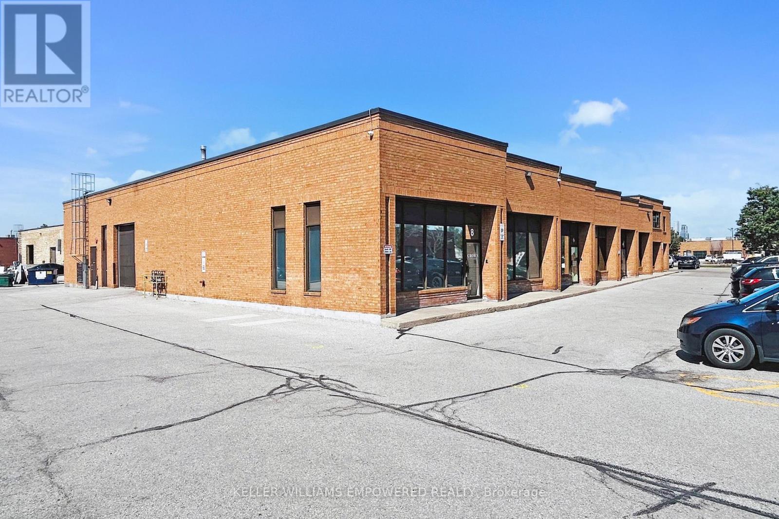 7 & 8 - 60 Marycroft Avenue, Vaughan, Ontario  L4L 5Y5 - Photo 4 - N12128789