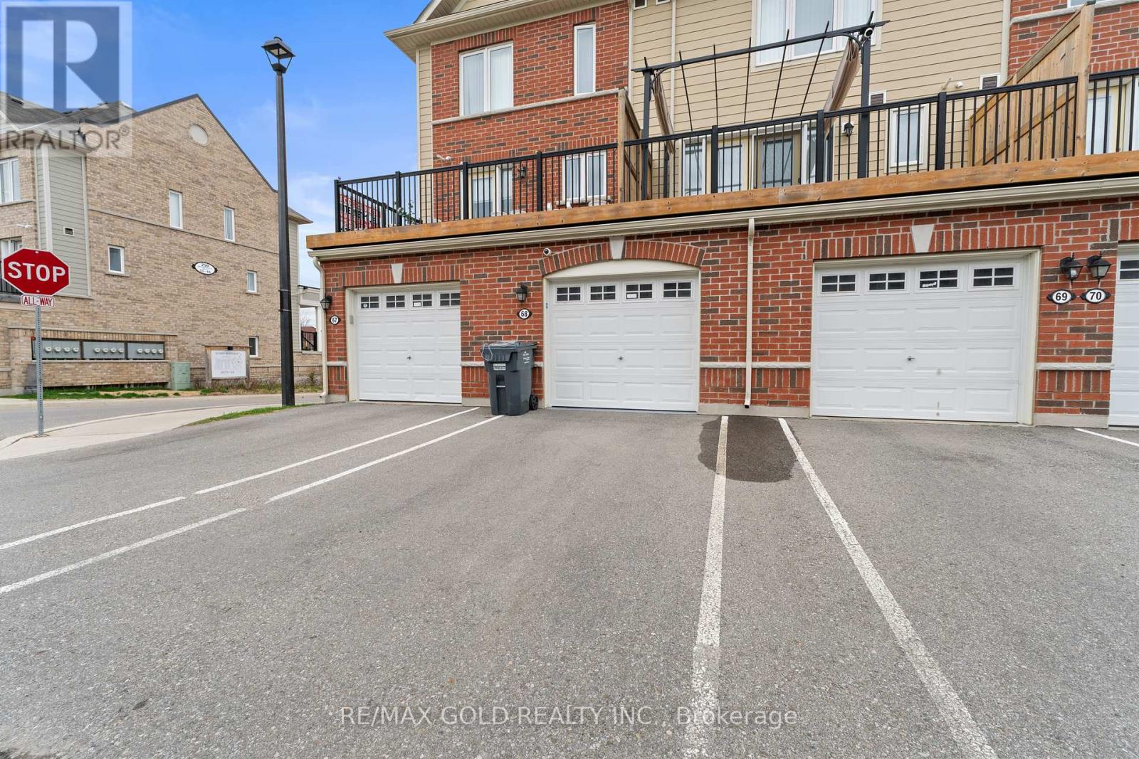 68 - 250 Sunny Meadow Boulevard S, Brampton, Ontario  L6R 3Y6 - Photo 28 - W12128743