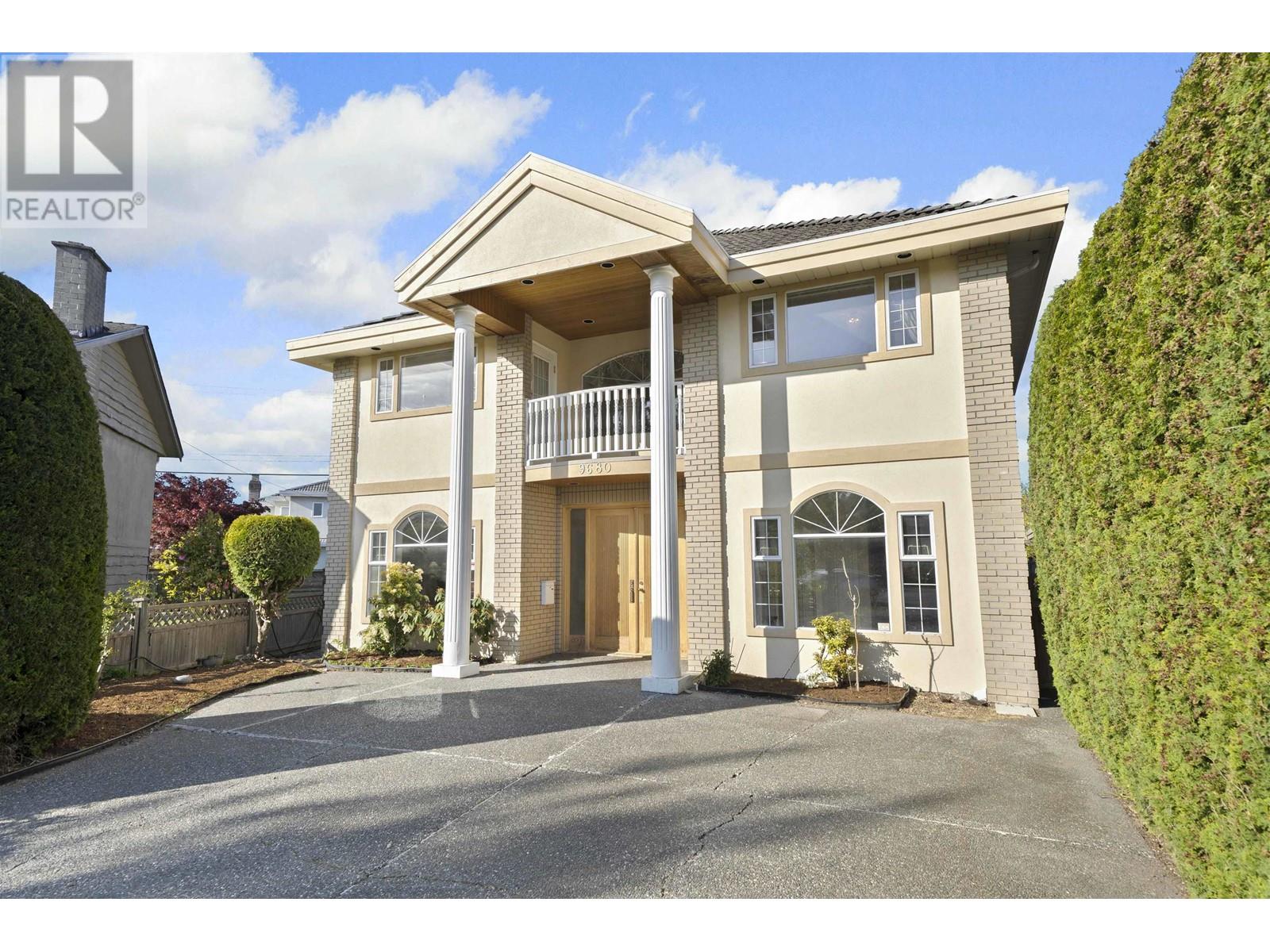 9680 GILHURST CRESCENT, Richmond, British Columbia