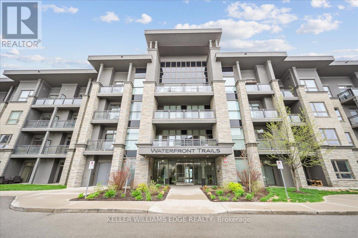 330 - 35 SOUTHSHORE CRESCENT, Hamilton, Ontario