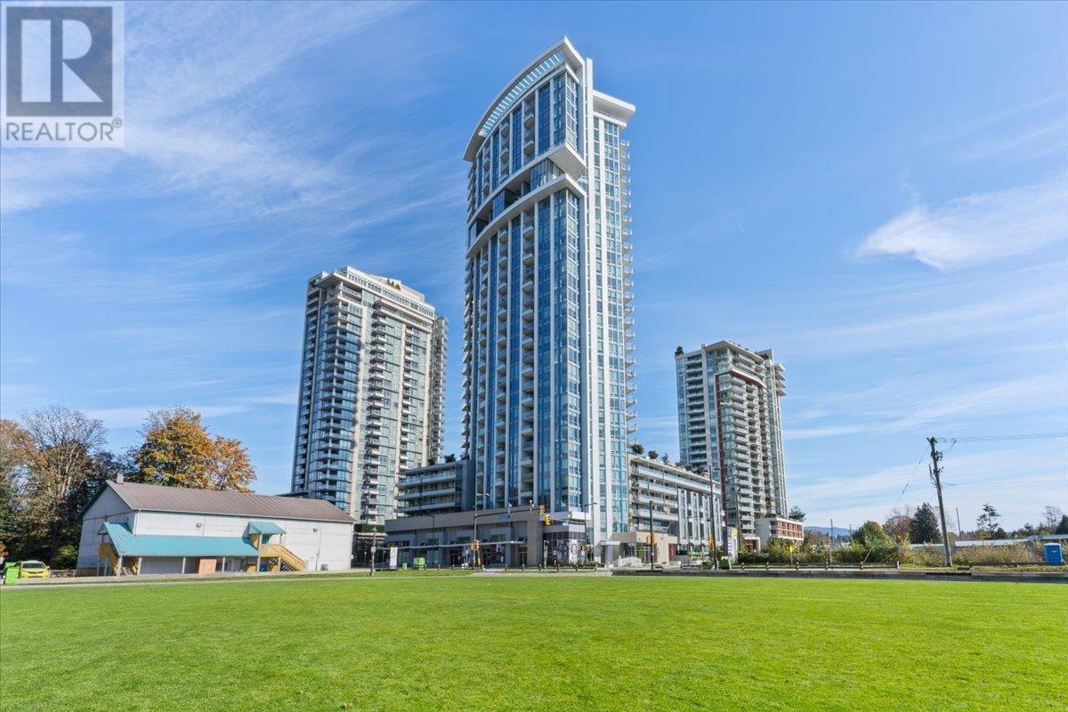 2308 1500 Fern Street, North Vancouver, British Columbia  V7J 1H6 - Photo 1 - R2999164